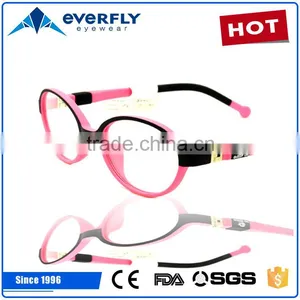 2015 Cute New OEM Custom TR90 Kids Prescription Eyeglasses Eyewear thumbnail-1