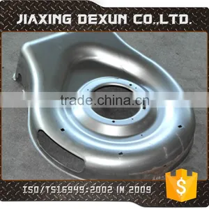 Customized Alternators Stampings , Best Metal for Stamping thumbnail-2