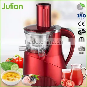 High Quality Slow Juicer JT-2012 With Patent thumbnail-4