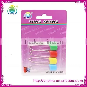 Factory Outlet Colourful Safety Pins for Children thumbnail-4