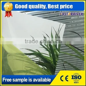 Silver Mirror Sublimation Aluminium Sheet for Heat Transfer Printing thumbnail-1