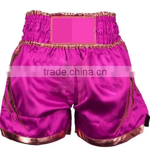 Best Quality Custom Made Muay Thai Shorts thumbnail-1