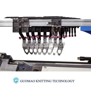 Economic Computerized Flat Knitting Machine Knitted Blanket thumbnail-3