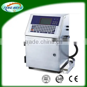 High Speed Low Price Automatic Cap and Carton Bottle Plastic Logo and Printing Machine thumbnail-1