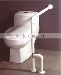 Nylon Floor-Wall Grab Bar thumbnail-1