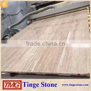 Turkish Noce Travertine Slabs For Sale thumbnail-2