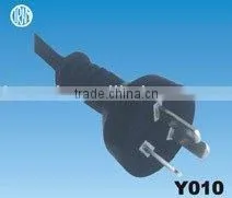 Argentina IRAM Power Cord H05VV-F 3X1.0mm2 thumbnail-1