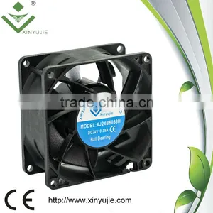 2015 New Design Elevator Exhaust ac Fan/popular 80mm Solar dc Fan/Good Air Cooler Fan 110/120v thumbnail-1