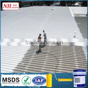 Polyurethane Paint for Flat Roof Repair thumbnail-2