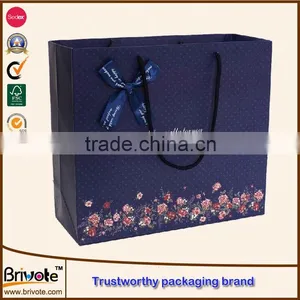Cheap Paper Shopping Bag/custom Design Paper Shopping Bags/free Samples Available Paper Bag thumbnail-4