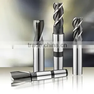 High Quality End Mill/HSS Milling Tools Cutter thumbnail-1