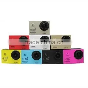 Mini Time Lapse Slow Motion Outdoor Sport Action Camera Sj7000 Digital Camera thumbnail-6