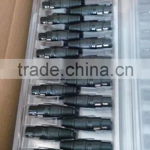 Audio Connector XLR/male and Female thumbnail-2