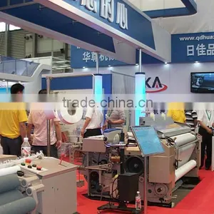 RJW851 -170cm Heavy Type Water Jet Loom 1200rpm With Super High Speed, Stable Running and Wide Adaptability thumbnail-1