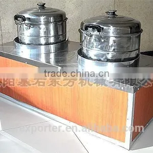 2015 High Quality Popcorn Machine A Commercial Popcorn and Cotton Candy Machine thumbnail-1