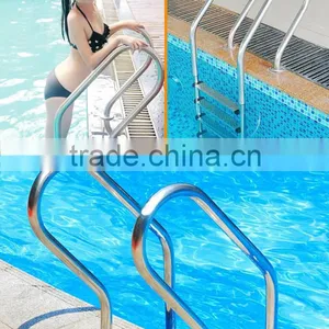 SL Swimming Pool Ladder, Pool Slide Ladder thumbnail-6