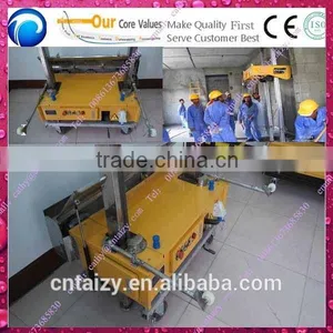 Factory Price and Popular Selling India Wall Plastering Machine thumbnail-1