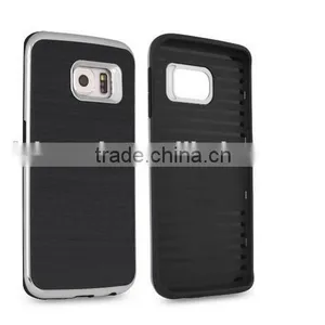 Hard Back PC TPU Bumper Back Cover for Motomo Samsung s7 Armor Case Custom Case thumbnail-3