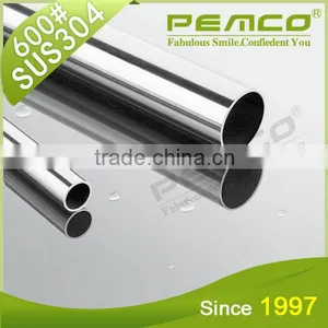 Factory Price Welded Metal 316L Stainless Steel Pipe thumbnail-3
