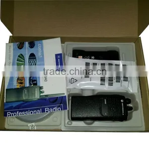 Best Price 5w Handheld Analog Professional Uhf Vhf Two Way Radio for Motorola GP340 thumbnail-6