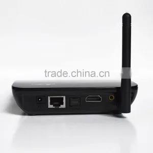 Unique Design and Google Smart TV Box Camera Microphone Wifi Miracast DLNA Android Smart TV Box thumbnail-3