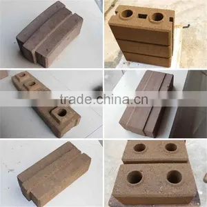 HR1-25 Semi-automatic Hydraulic Brick Machine Price thumbnail-4