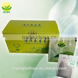 Natural Organic Exported to Japan Sweet Specialty Black Tea Teabag thumbnail-1