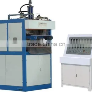 Good Price ZH660-B Plastic Cover Machine thumbnail-1