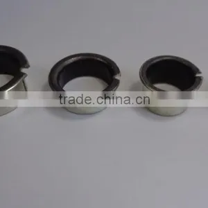 High Performence Carbon Steel PTFE Self-lubricating Flange Bushing thumbnail-6