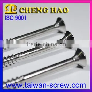 Excellent Quality Stainless Steel Screws on Wood thumbnail-1