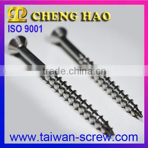 Factory Wholesale Hex Head Wood Screw thumbnail-5