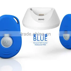 Manufacturer Waterproof SOS Emergency Button Accurate Gps Lbs Tracking/google Gps Tracking thumbnail-2