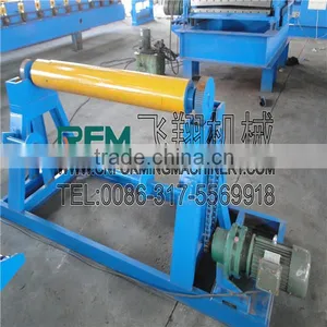 Cut to Length Line for Aluminum Decoiler for Sale thumbnail-5