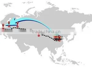 Professional Railway Service From China to Germany/Poland thumbnail-1