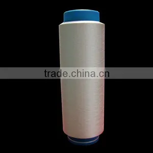 Bulky Knit Polyester Yarn Dty 150/144 for Knitting Jean thumbnail-1