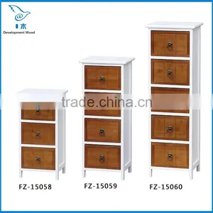 Storage Living Room Cabinet With Many Drawers thumbnail-1