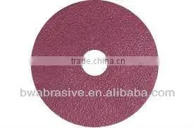 Aluminum Oxide and Zinc Oxide Grinding Sanding Disc Quality Choice thumbnail-1