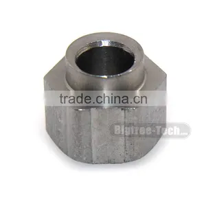 Openbuilds Stainless Steel Hexagonal Eccentric Column/ Column Isolate Bore 5MM High 6.35MM 3d Printer 3D0284 thumbnail-3