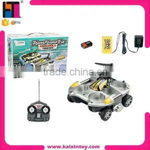 1068276 EN71 Approved Best Selling Toy 360 Degree Spin R/C Amphibious Car thumbnail-1