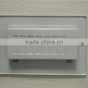 GTLS-8FD 8way Hot Sale Cheapest ge Type Plug in Panel Box thumbnail-3