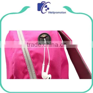 Promotional Customized Children Foldable Backpack / School Bags Backpack for Girls Supplier's Choice thumbnail-6