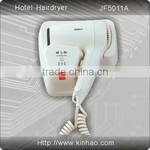 JF5011A Hotel Wall Mounted Hair Dryer Hotel Appliances thumbnail-1
