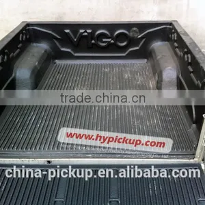 2005+ Toyota Hilux/Vigo Double Cab Bed Liner thumbnail-4