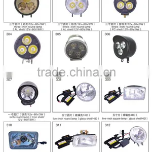 18W 27W 48W LED Waterproof Work Light thumbnail-6