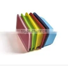 100% Food Grade Large Size Rectangle Loaf Toast Bread Cake Silicone Mould thumbnail-5
