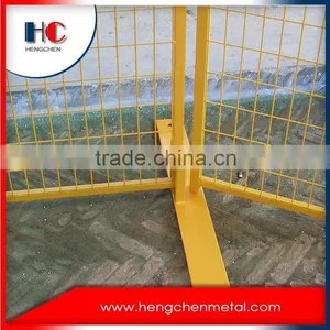 6'*9.5' Canada Temporary Fence Panels Hot Sale thumbnail-4