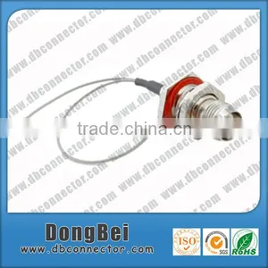 Mmcx Male to Rp-tnc Female Pigtail Cable Rg316/rg174/rg178 thumbnail-1
