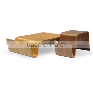 T012A Acrylic Folding Table thumbnail-1