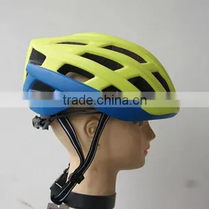 Colorful Fashion Cheap Racing Bicycle Helmet for Protection thumbnail-5