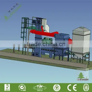 High Quality Marble Granite Tile Stone Sand Blasting Machine thumbnail-4